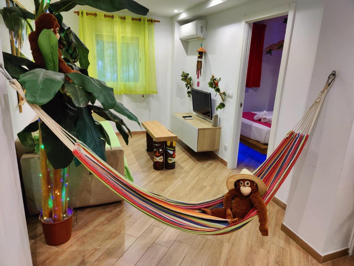 Wonder Nerja Paraiso Apartamento Exterior foto
