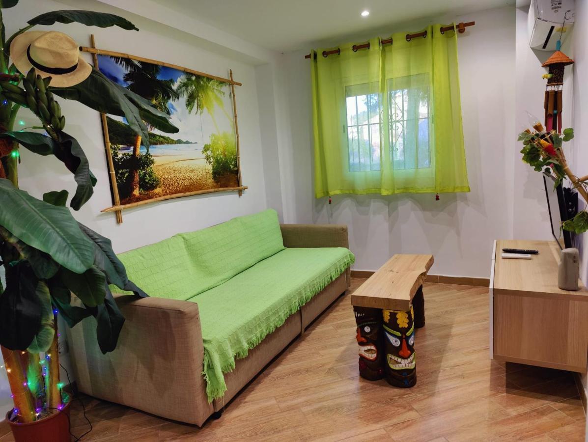 Wonder Nerja Paraiso Apartamento Exterior foto