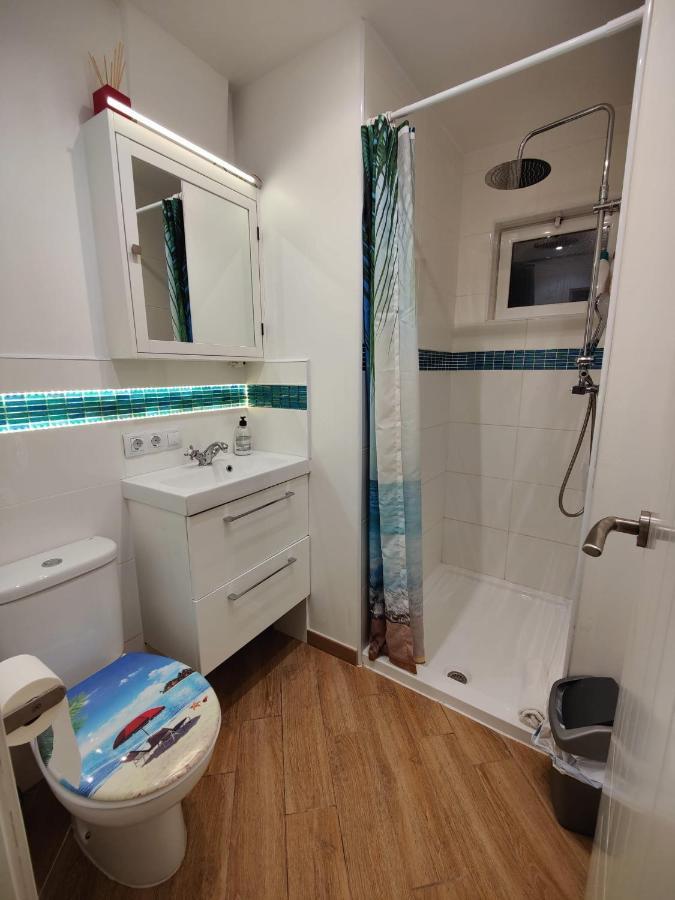 Wonder Nerja Paraiso Apartamento Exterior foto