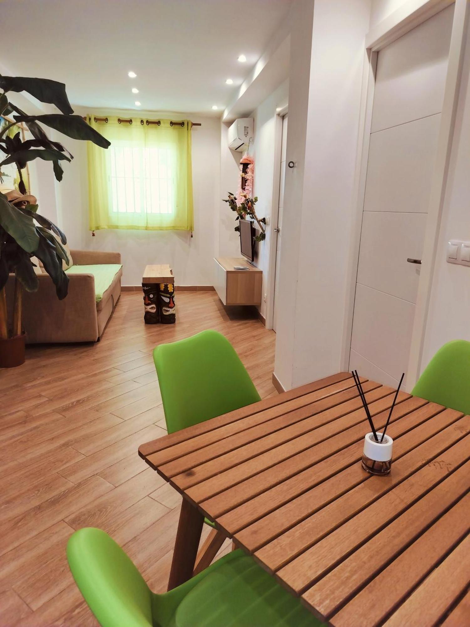 Wonder Nerja Paraiso Apartamento Exterior foto